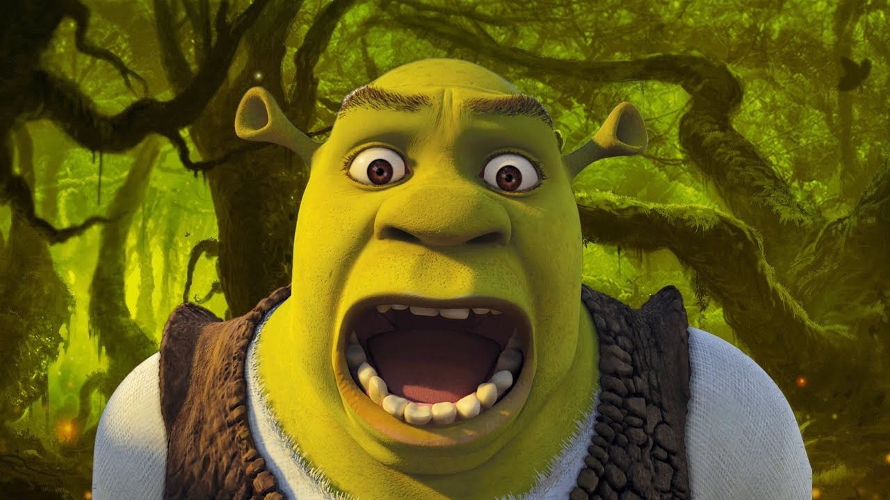 Шрек